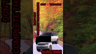Stop this image Of Range Rover challenge 98%fail#shorts #trending #youtube #india #challenge