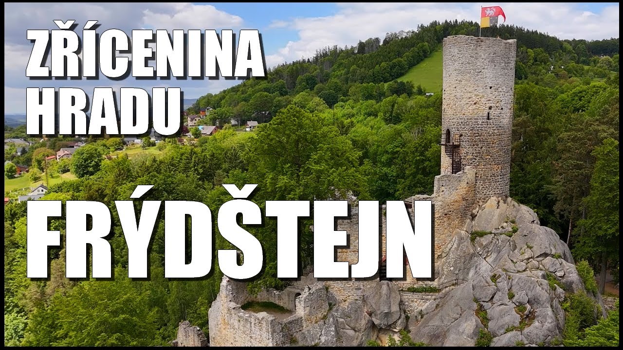 Zřícenina hradu Frýdštejn