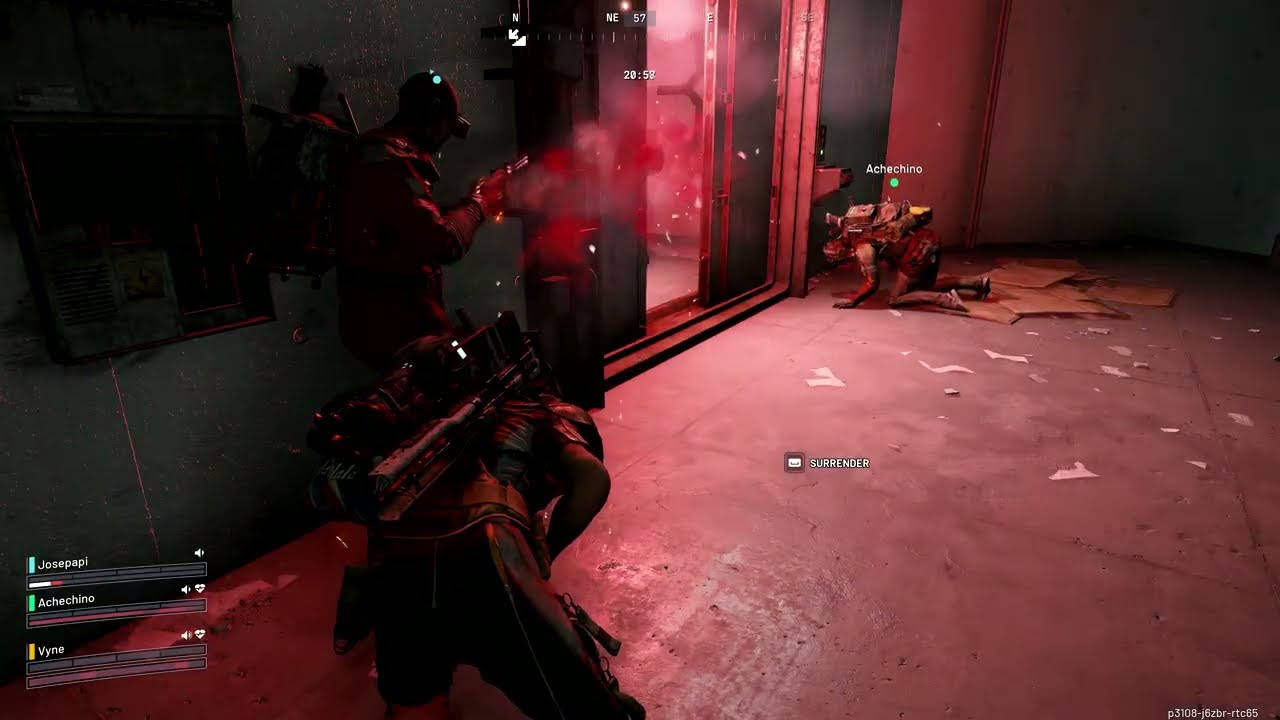 ARC Raiders   Stella Montis warm up runs be like..