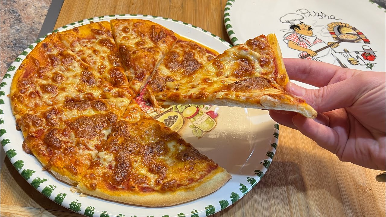 Pizza tek ne Sonte per Iftar nje ide per juve per Neser Kismet🥰😋😋