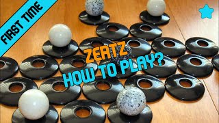 ZERTZ - Best GIPF Game! - How To Play?