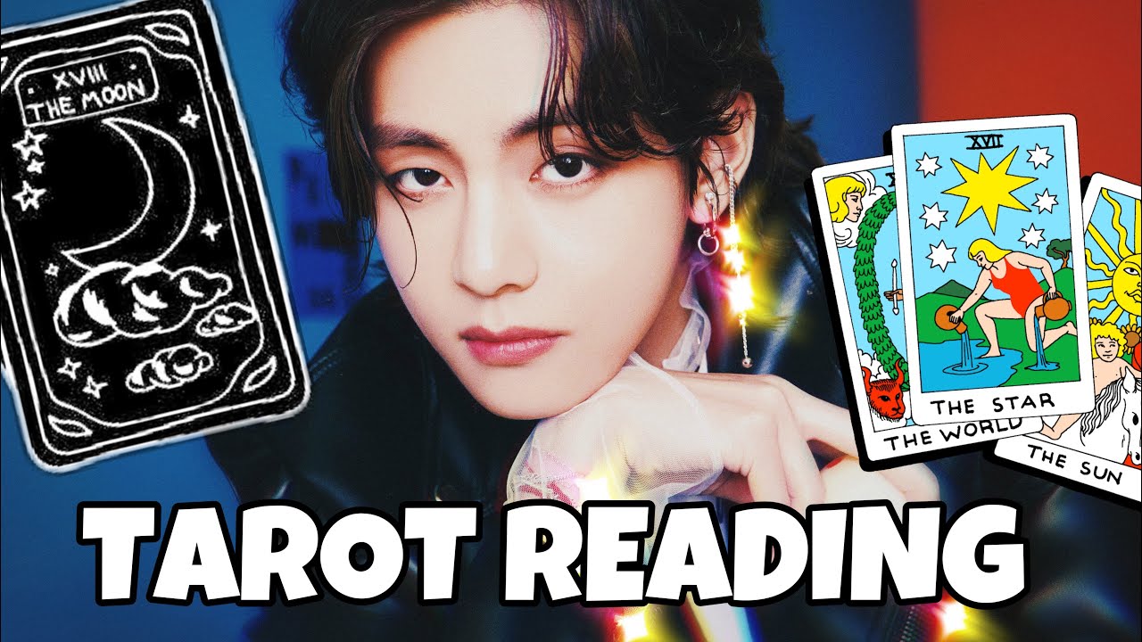 🔮 BTS: KIM TAE- HYUNG - TAROT READING 🔮✨ * HIGHLY REQUESTED