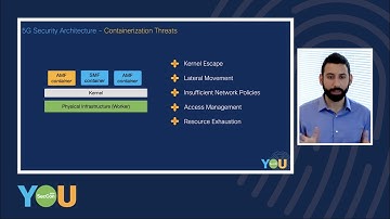 5G Security Architecture in 28 minutes