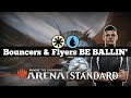Bouncers &amp; Flyers BE BALLIN' | SOS Azorius Flash | Standard Bo3 | Mythic Rank