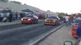 SRT-4 VS COBALT SS