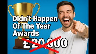 Lucky 15s from the streets - How I won £20,000 from a £3 Lucky 15