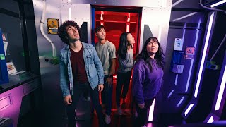 Cosmic Crisis Escape Game | Trailer screenshot 2