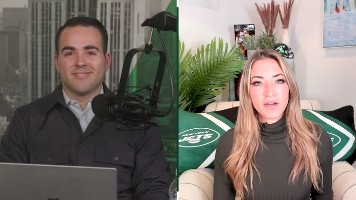 Game Preview Podcast with Cynthia Frelund | Jets a...