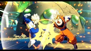 Auto Combos in Dragon Ball FighterZ
Auto Combos in Dragon Ball FighterZ Auto Combos in Dragon Ball FighterZ