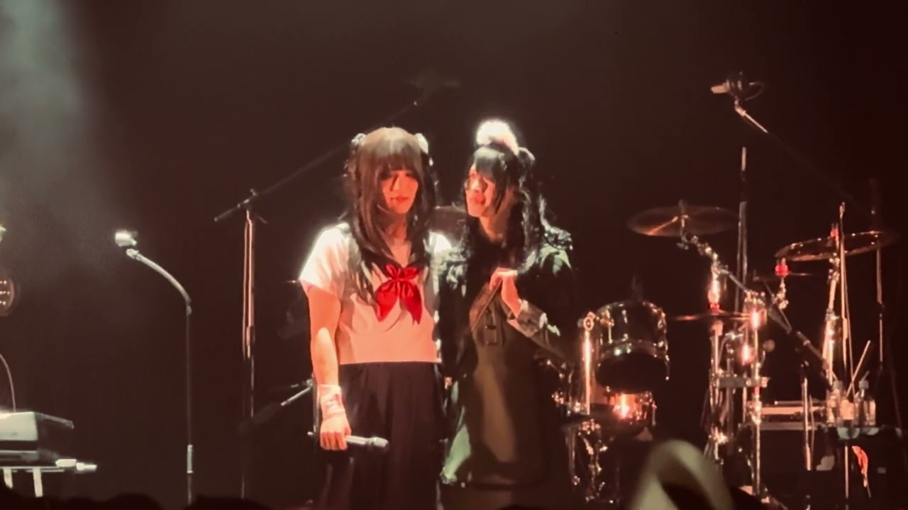 DEZERT 遭難 ライブ