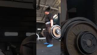 TEARING 490IBS X4 MOVED SMOOTH 🙏🙏💪💪💪