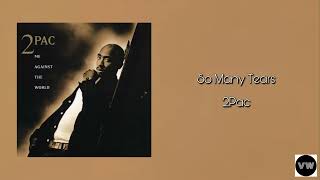 2Pac - So Many Tears (Clean Version)