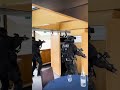 Entraînement en commun entre la BRI-PP et des commandos marine #emeutes #BRI #commando #police 🇨🇵