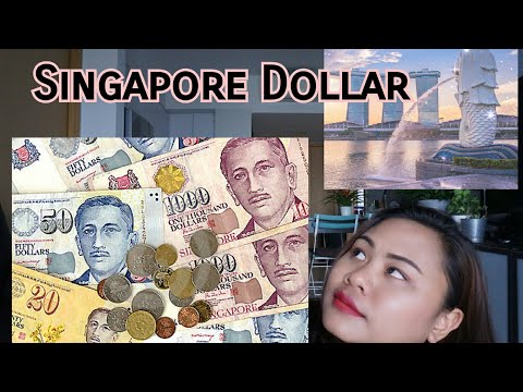 สกุลเงินของประเทศสิงคโปร์  Singapore Dollar