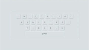 How To Make Virtual Keyboard Using HTML & CSS || Make Keyboard In 8 Minutes || 2020