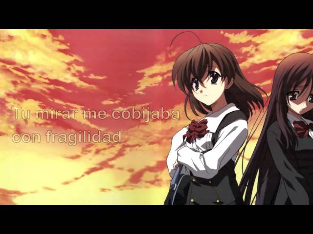 Clannad ~After Story~ opening - Toki wo kizamu uta (Polish Fandub) 