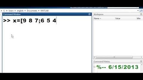 Matlab Export Data to Excel