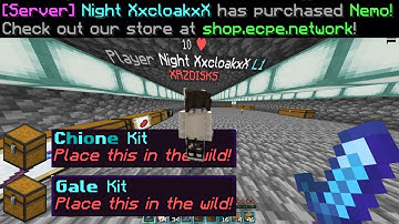 Reverse raiding a base - MCPE Factions