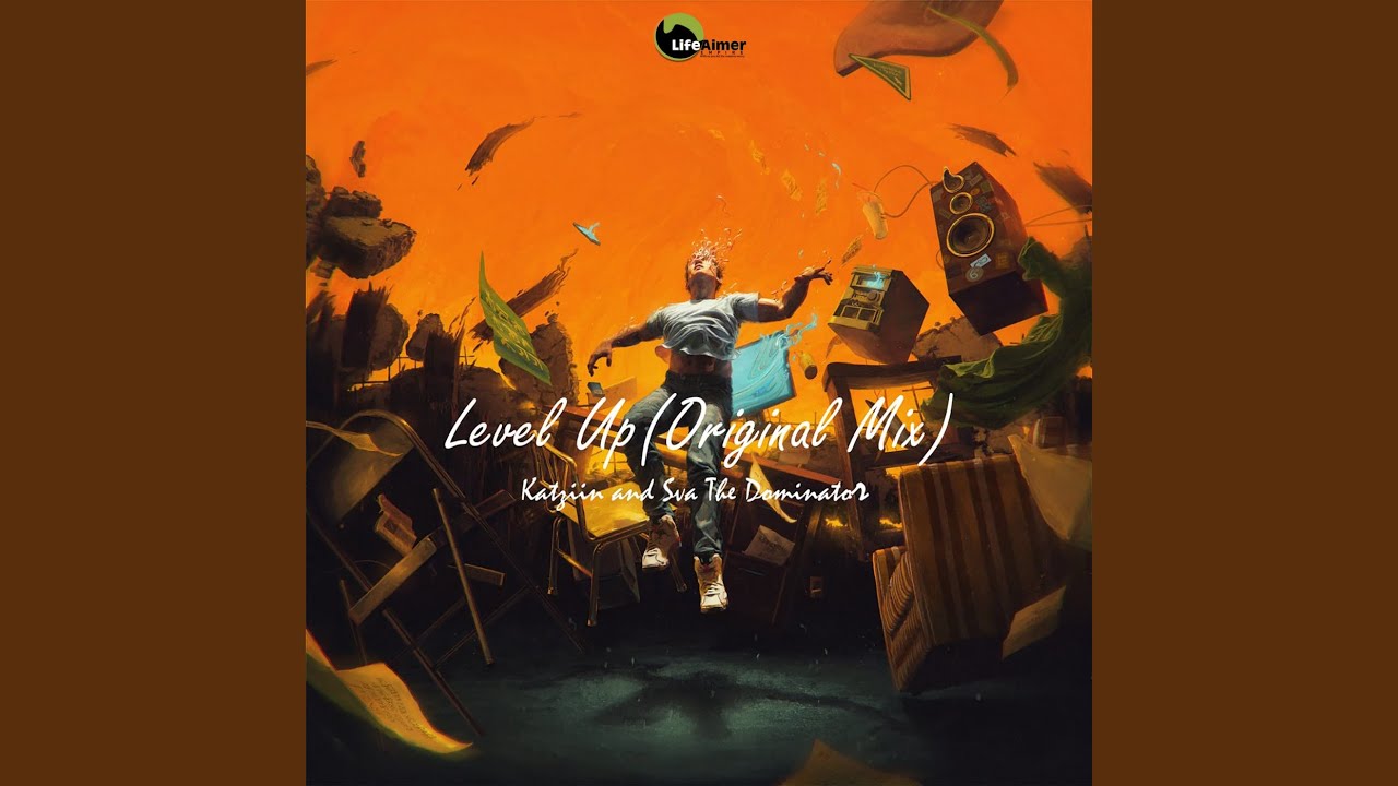 Watch Level Up on YouTube Watch Level Up on YouTube