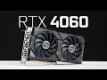 RTX 4060 vs 3060: Gaming Benchmarks at 1440p & 1080p — Eightify