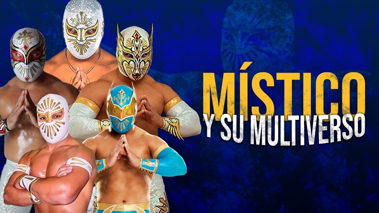 Místico y su Multiverso | ¿Reconoces al original? | Videos Oxigenados