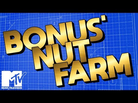 MTV FARMS: BONUS' NUT FARM! - Farm Together (Funny Gameplay)
