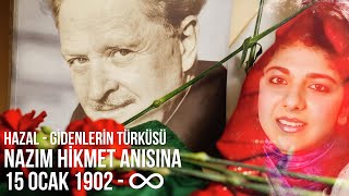 Hazal - Gidenlerin Türküsü (Nazım Hikmet Anısına) 1986 Resimi