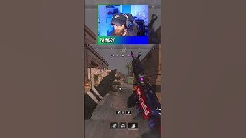 1v4 #MW2Ranked SND 😅