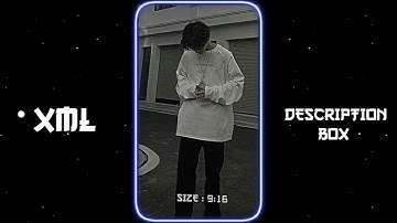 NEW TREND 🤡💸 || NEW XML FILE 🔖🔥 || NEW TREND XML👀💥 || NEW TREND💦☠️ || PRESETS BY @arbideditz5427