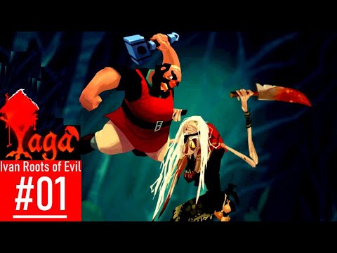 Yaga Roots of Evil | Gameplay Ivan Roots of Evil | Part 1 - YouTube