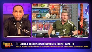 Setting the record straight on Pat McAfee, Redick vs Rivers vs Beverley, top NBA storylines, more