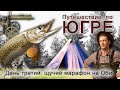 Бешеный клёв щуки, рыба клюёт как из пулемёта! Путешествия по Западной Сибири. Рыбалка в ХМАО