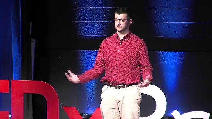 Passing the Torch | Corey Page | TEDxBryantU