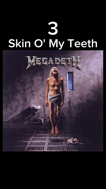 Top 10 Megadeth Songs