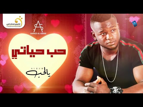 Ahmed Al Sokne Hob Hayeti أحمد السوكني حب حياتي
