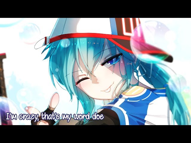 Nightcore - Crazy Kids class=