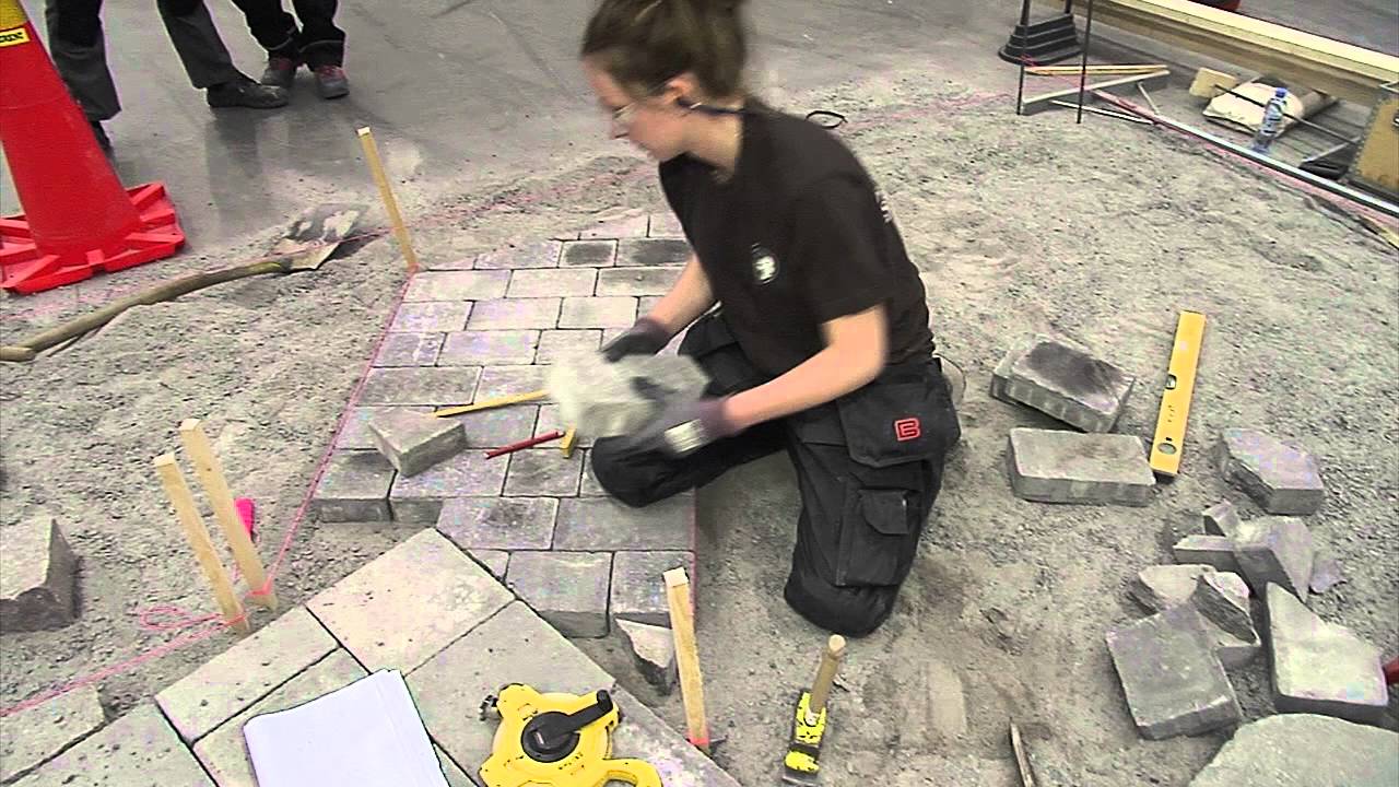 Intervju cecilia cederlid trädgårdsanläggning yrkes sm 2010.m2ts ...