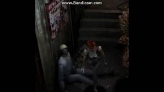 Resident Evil 3 - World's tallest man's body