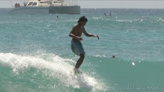 Surfing Queens Afternoon (April 24, 2022) The Boys   4K