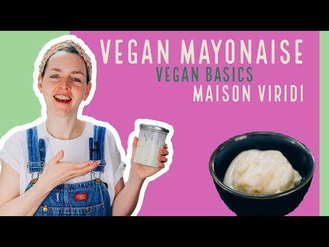 Mayonaise Recept Zonder Ei