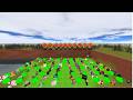 I Survived 100 Days in GMod's Weirdest Nextbot Containment Facility... #unlimited#gamingusa#gmod