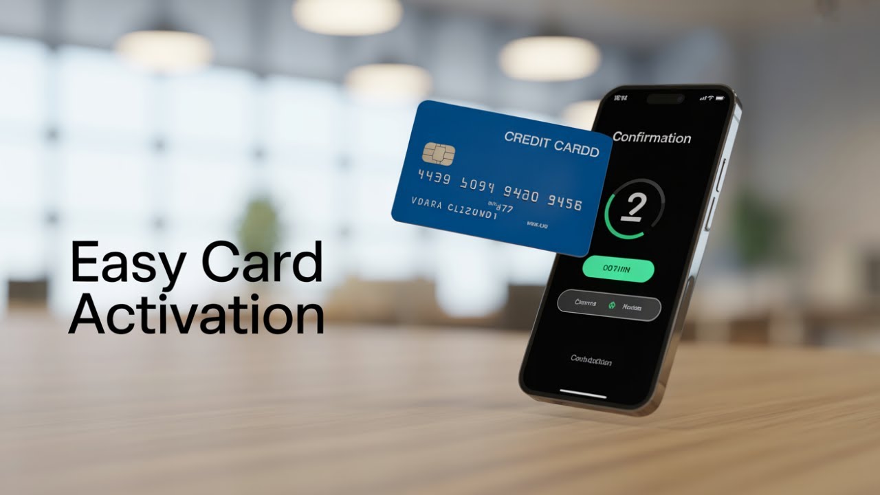 How to Activate Your Employer Virtual Card Online - simple way - YouTube