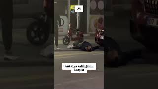 Antalyanın Merkezi Valiliğin Karşısı Öy ̇Zmir