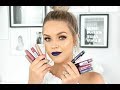 HIT OR MISS? NEW Rimmel Stay Matte Liquid Lips Collection & Swatches