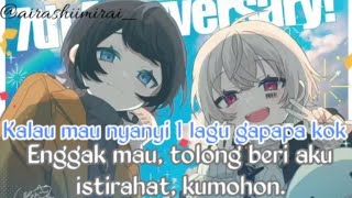 Download Lagu SORARU MENIKAH?! [Sub Indo] (Soramafu Scene) #mafumafu #まふまふ #そらまふ #atr #soramafu #そらる MP3