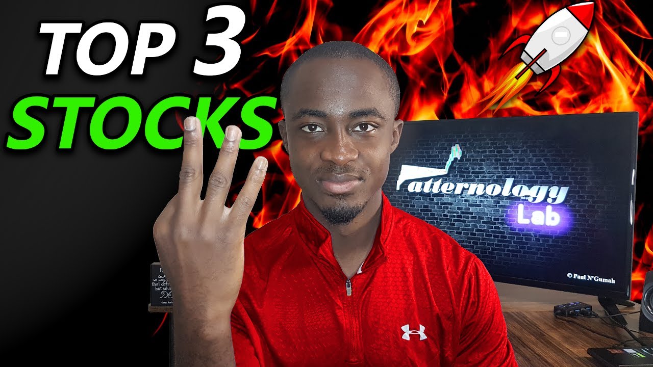 Top 3 Stocks To Buy IMMEDIATELY