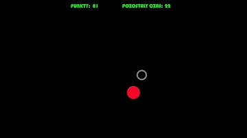 My first game in C++ with SFML