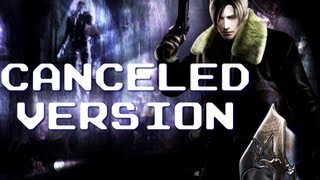 Resident Evil 4 Canceled Version