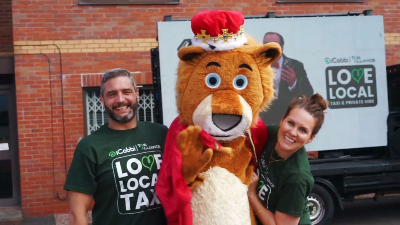 Love Local Taxi and Private Hire Celebrations | Highlights