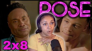 POSE SEASON 2 EPISODE 8 REACTION